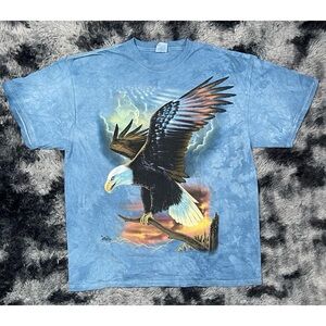Delta Pro Weight 2006 Rick Kelley Eagle Graphic T-Shirt
